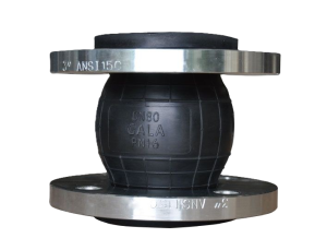 Гибкая вставка фланцевая, PN16, Ду032 fig.GFLEX-F1