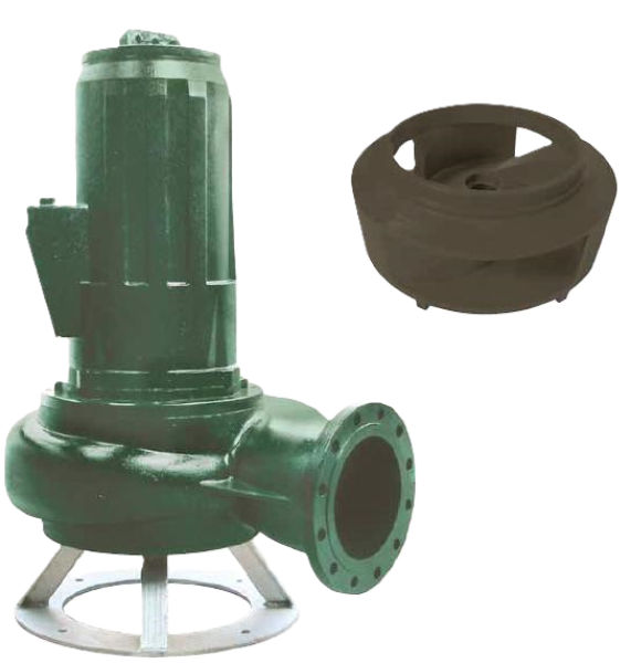 Насос FEKA 8250. 6T S/D