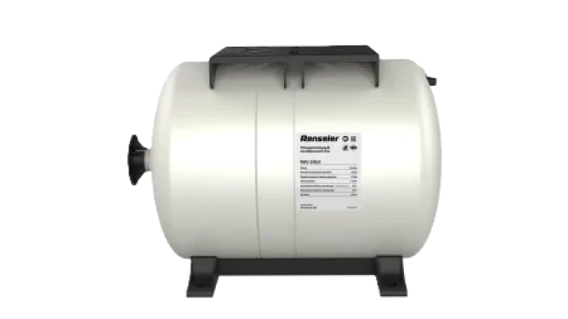 Расширительный мембранный бак Renseier RAV-24LH, 1"BSPT