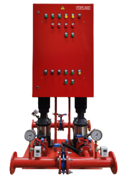 TopLine FF-A  2 TV 10-22 / RS485