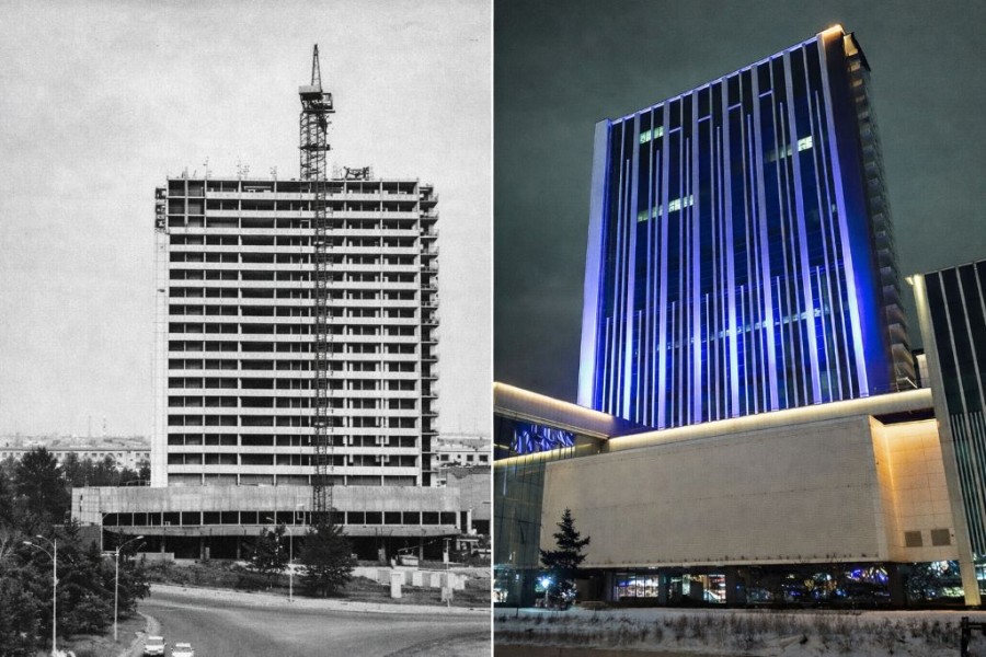 Гостиница Турист