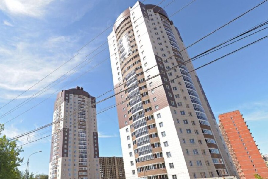 ЖК «Закаменский 11»